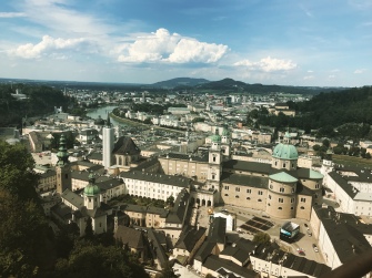 Beautiful Salzburg