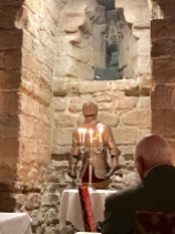 Dungeon dining room